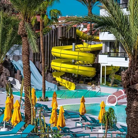 Spring Bitacora Hotell Playa de las Americas (Tenerife)
