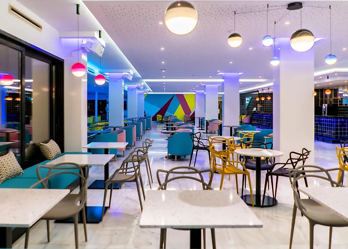 Spring Bitacora 4* Playa de las Americas (Tenerife)