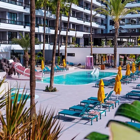 Spring Bitacora ホテル プラヤ・デ・ラス・アメリカス