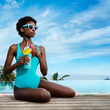 Spring Bitacora ホテル プラヤ・デ・ラス・アメリカス