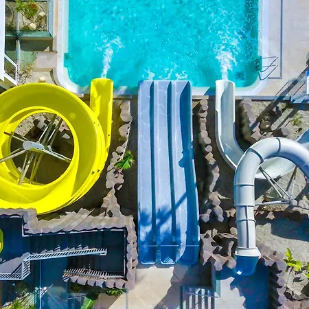 Spring Bitacora ホテル プラヤ・デ・ラス・アメリカス