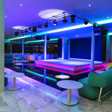 ホテル Spring Bitacora 4*