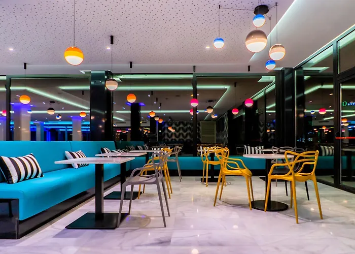 Spring Bitacora Hotel Playa de las Americas (Tenerife)