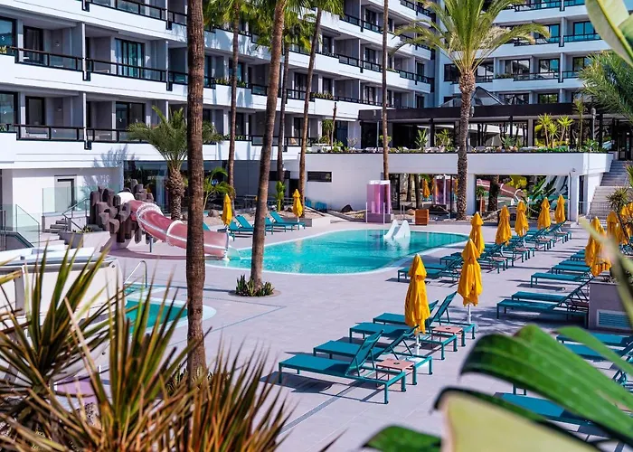 Spring Bitacora Hotel Playa de las Américas