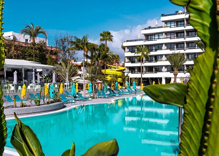 Spring Bitacora Playa de las Americas (Tenerife)