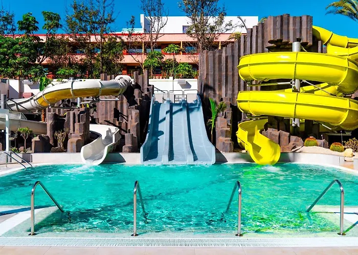 Spring Bitacora Playa de las Americas (Tenerife)