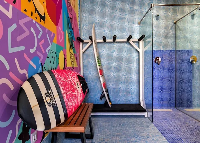 Spring Bitácora Playa de las Americas (Tenerife)