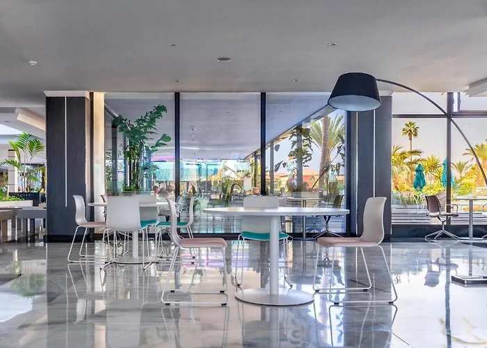 Spring Bitácora Hotel Playa de las Americas (Tenerife)