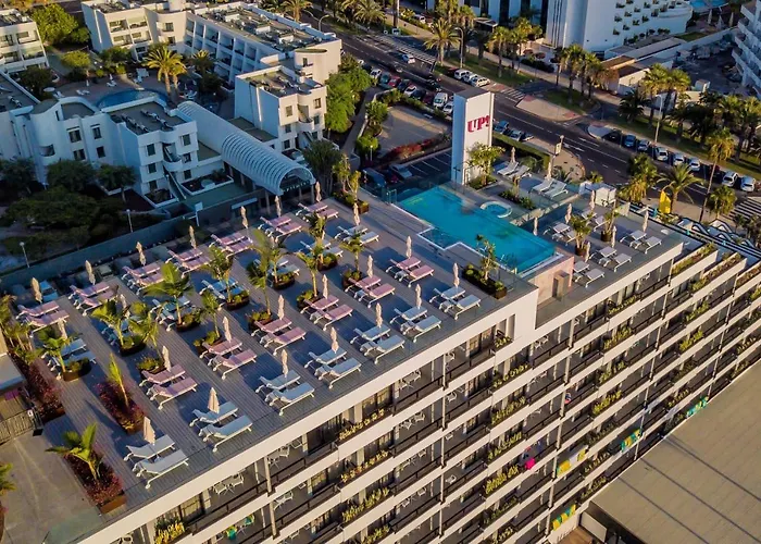 Spring Bitácora Playa de las Americas (Tenerife)