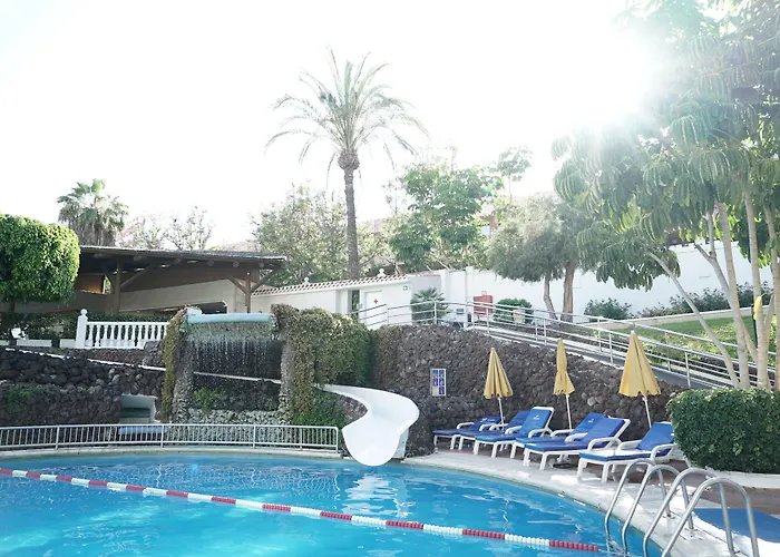 Hotel Spring Bitácora Playa de las Americas (Tenerife)