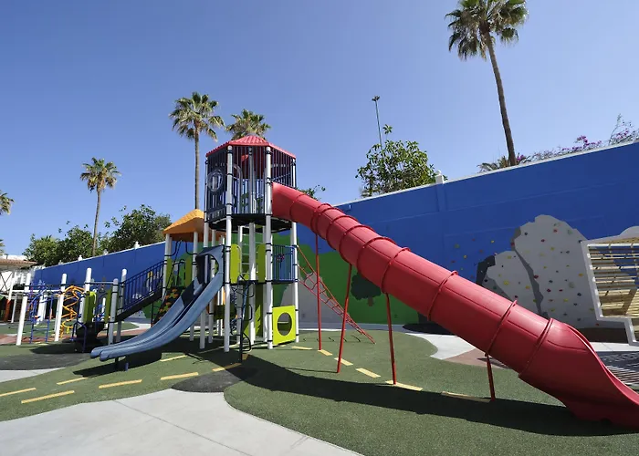 Spring Bitácora Playa de las Americas (Tenerife)