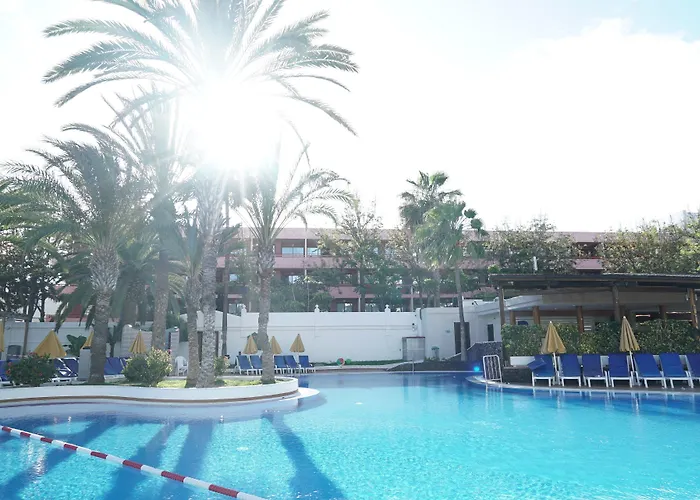Hotel Spring Bitácora Playa de las Americas (Tenerife)