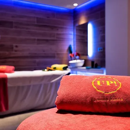 Hotell Spring Bitacora Playa de las Americas (Tenerife)