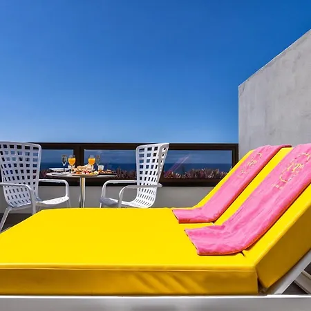 Hotell Spring Bitacora Playa de las Americas (Tenerife)