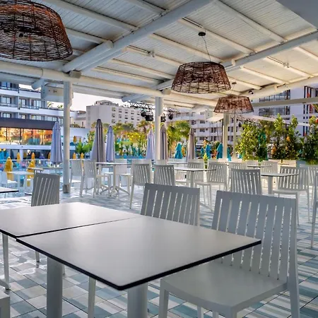 Hotell Spring Bitacora 4*