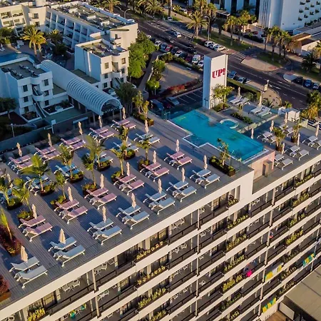 Spring Bitacora Playa de las Américas