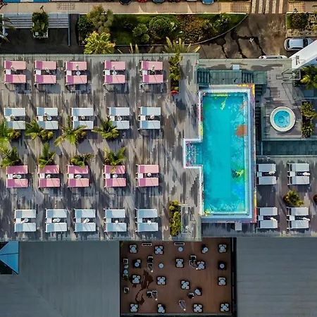 Hotel Spring Bitacora 4*