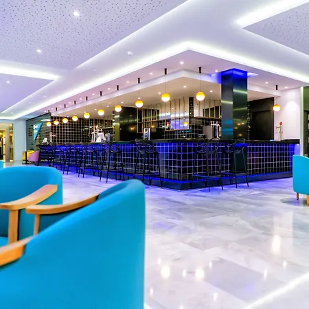 Hotel Spring Bitácora