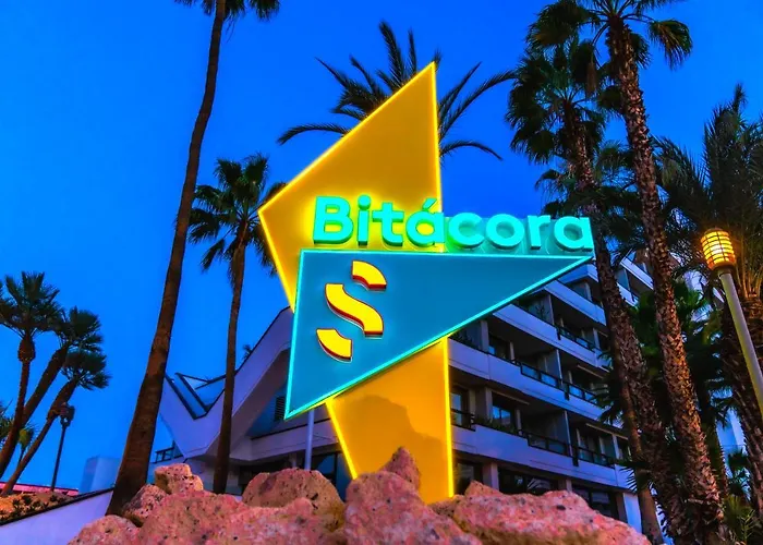 Spring Bitacora بلايا ذي لاس أميريكاس