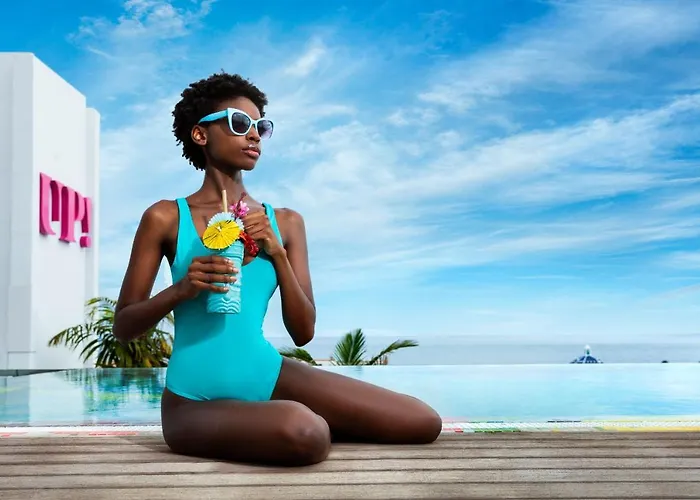 Spring Bitacora Hotel Playa de las Americas (Tenerife)