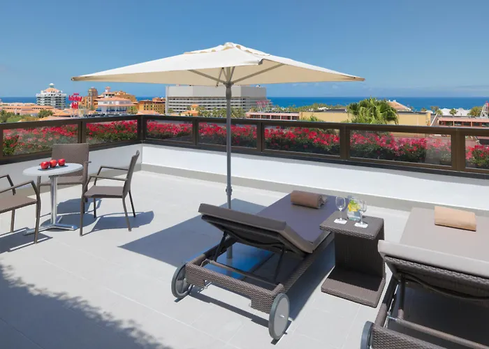 Spring Bitacora 4* Playa de las Américas