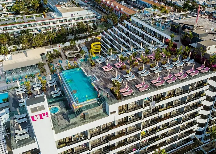 فندق Spring Bitacora 4*