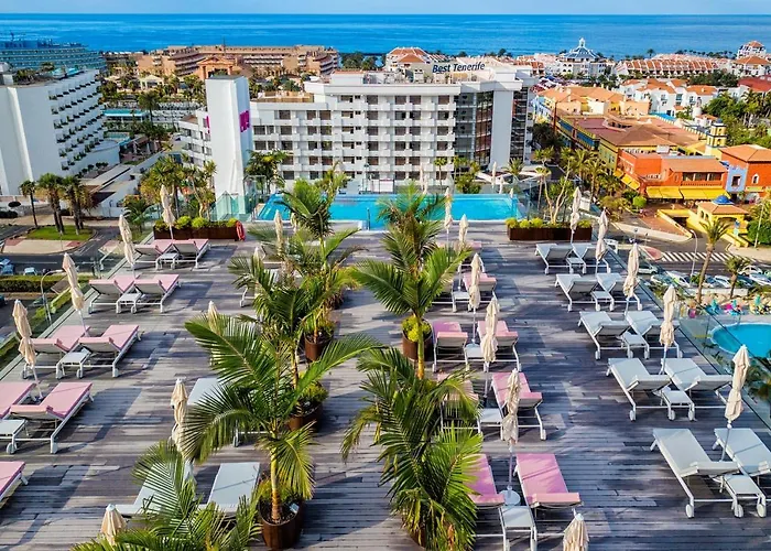 Spring Bitacora Playa de las Américas