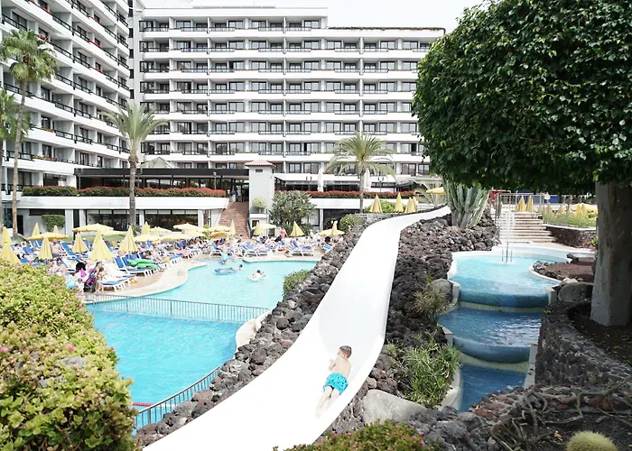 Spring Bitacora Playa de las Américas