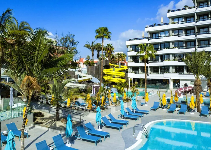 Spring Bitacora Hotel Playa de las Américas