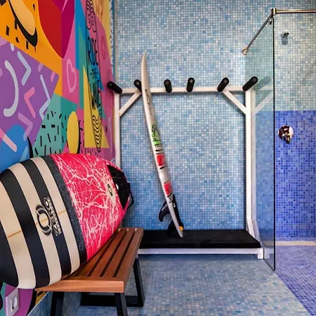 比塔科拉斯普林酒店 美洲海滩