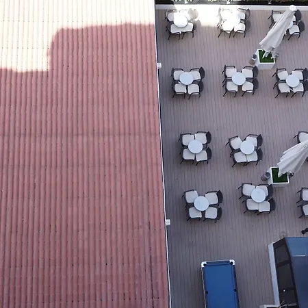 比塔科拉斯普林酒店 4* 美洲海滩