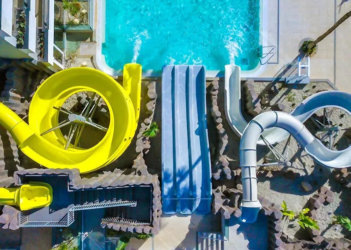 Spring Bitacora Otel Playa de las Américas