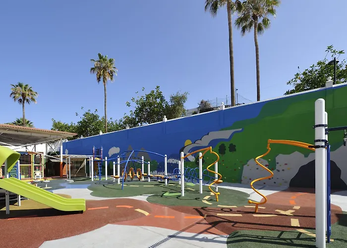 Spring Bitacora Otel Playa de las Américas