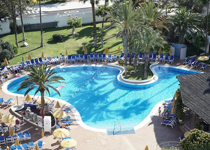 Spring Bitacora Otel Playa de las Américas