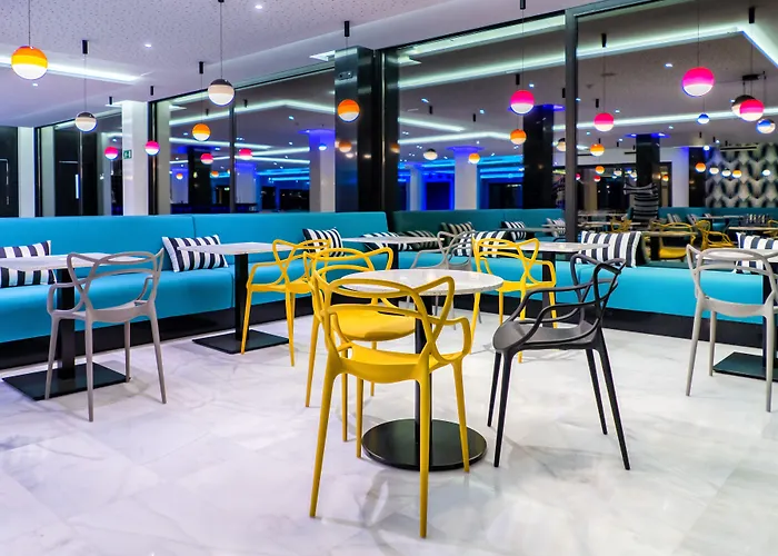 Otel Spring Bitacora 4*